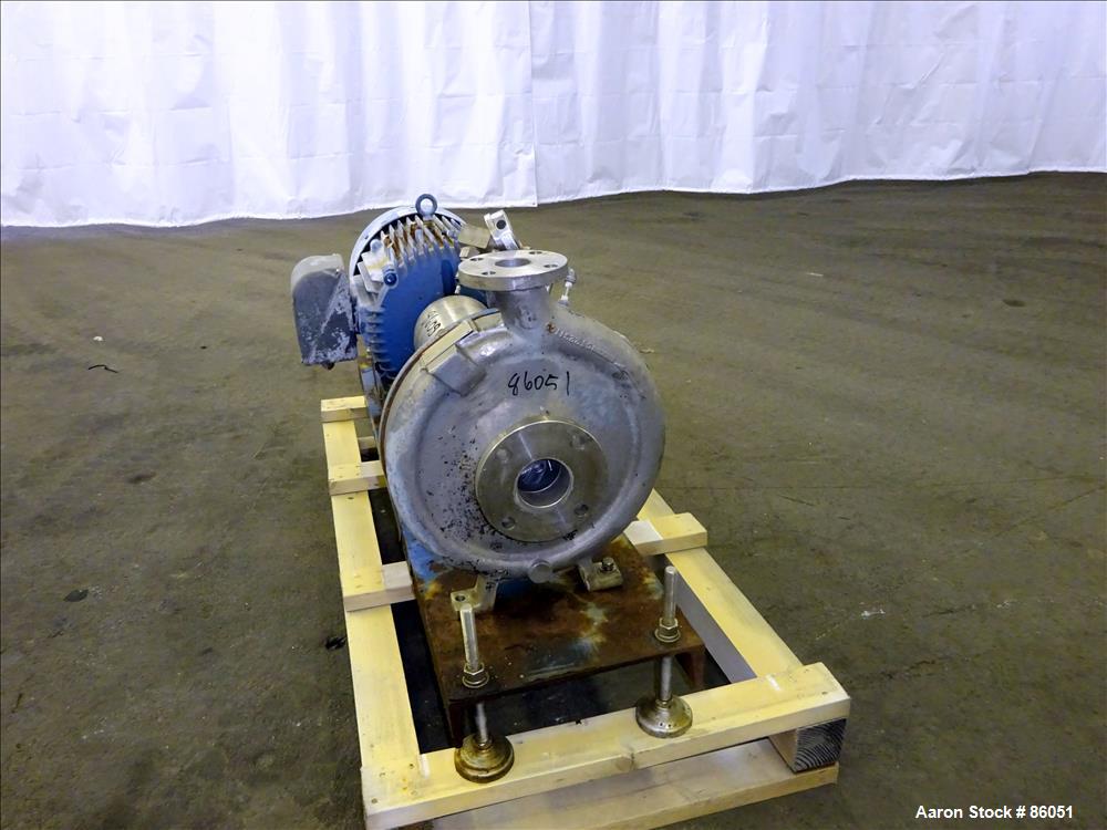 Used Durco Centrifugal Pump
