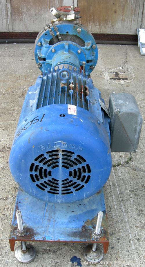 Used Durco Centrifugal Pump