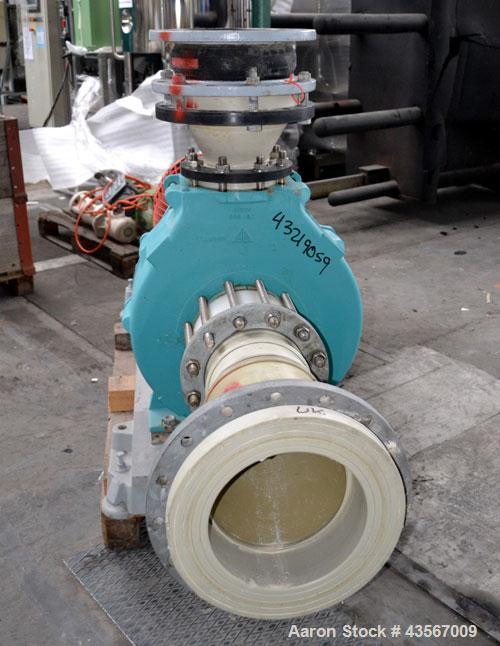 Used Wernert-Pumpen GMBH Centrifugal Pump, Model NEPO 200-150-250