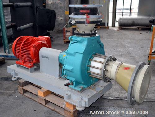 Used Wernert-Pumpen GMBH Centrifugal Pump, Model NEPO 200-150-250