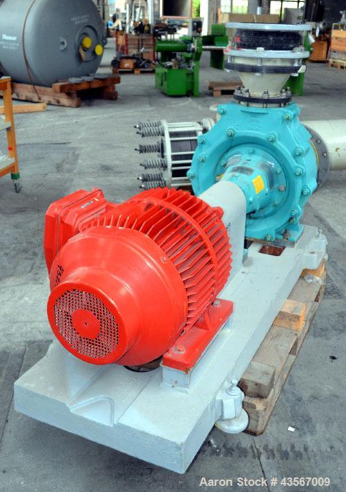 Used Wernert-Pumpen GMBH Centrifugal Pump, Model NEPO 200-150-250