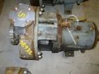 Used Durco Centrifugal Pump, Model Lo-Flo, Size 2X1X10, Alloy 20. 2