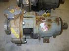 Used Durco Centrifugal Pump, Model Lo-Flo, Size 2X1X10, Alloy 20. 2