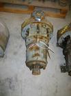 Used Durco Centrifugal Pump, Model Lo-Flo, Size 2X1X10, Alloy 20. 2