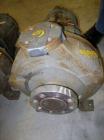 Used Durco Centrifugal Pump, Model Lo-Flo, Size 2X1X10, Alloy 20. 2