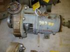 Used Durco Centrifugal Pump, Model Lo-Flo, Size 2X1X10, Alloy 20. 2