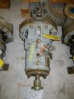Used Durco Centrifugal Pump, Model Lo-Flo, Size 2X1X10, Alloy 20. 2