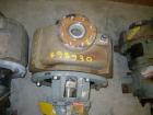 Used Durco Centrifugal Pump, Size 3X2X13, Alloy 20. 3