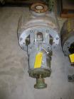 Used Durco Centrifugal Pump, Size 3X2X13, Alloy 20. 3