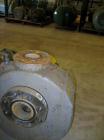 Used Durco Centrifugal Pump, Size 3X2X13, Alloy 20. 3