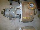 Used Durco Centrifugal Pump, Size 3X2X13, Alloy 20. 3