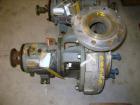 Used Durco Centrifugal Pump, Size 6X4X13, Ferralium 255. 6