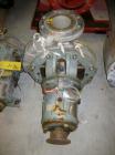 Used Durco Centrifugal Pump, Size 6X4X13, Ferralium 255. 6