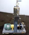 Used Flowserve Durco Mark 3 Centrifugal Pump, Model MK3 Lo-Flo