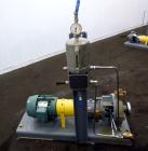 Used Flowserve Durco Mark 3 Centrifugal Pump, Model MK3 Lo-Flo