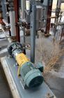Used Flowserve Durco Mark 3 Centrifugal Pump, Model MK3 Lo-Flo