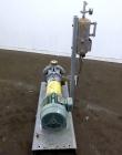 Used Flowserve Durco Mark 3 Centrifugal Pump, Model MK3 Lo-Flo
