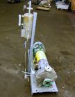 Used Flowserve Durco Mark 3 Centrifugal Pump, Model MK3 Lo-Flo