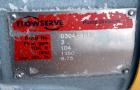 Used Flowserve Durco Mark 3 Centrifugal Pump, Model MK3 Lo-Flo