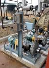 Used Flowserve Durco Mark 3 Centrifugal Pump, Model MK3 Lo-Flo