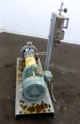 Used Flowserve Durco Mark 3 Centrifugal Pump, Model MK3 Standard