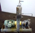 Used Flowserve Durco Mark 3 Centrifugal Pump, Model MK3 Standard