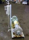 Used Flowserve Durco Mark 3 Centrifugal Pump, Model MK3 Standard