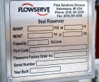 Used Flowserve Durco Mark 3 Centrifugal Pump, Model MK3 Standard