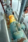 Used Flowserve Durco Mark 3 Centrifugal Pump, Model MK3 Standard