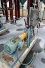 Used Flowserve Durco Mark 3 Centrifugal Pump, Model MK3 Standard