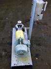 Used Flowserve Durco Mark 3 Centrifugal Pump, Model MK3 Standard