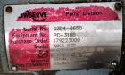 Used Flowserve Durco Mark 3 Centrifugal Pump, Model MK3 Standard
