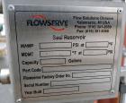 Used Flowserve Durco Mark 3 Centrifugal Pump, Model MK3 Standard