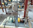 Used Flowserve Durco Mark 3 Centrifugal Pump, Model MK3 Standard