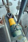 Used Flowserve Durco Mark 3 Centrifugal Pump, Model MK3 Standard