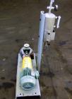 Used Flowserve Durco Mark 3 Centrifugal Pump, Model MK3 Standard