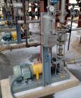 Used Flowserve Durco Mark 3 Centrifugal Pump, Model MK3 Standard
