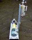 Used Flowserve Durco Mark 3 Centrifugal Pump, Model MK3 Standard