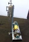 Used Flowserve Durco Mark 3 Centrifugal Pump, Model MK3 Standard
