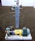 Used Flowserve Durco Mark 3 Centrifugal Pump, Model MK3 Standard