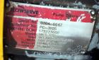 Used Flowserve Durco Mark 3 Centrifugal Pump, Model MK3 Standard