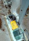 Used Flowserve Durco Mark 3 Centrifugal Pump, Model MK3 Standard