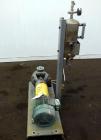 Used Flowserve Durco Mark 3 Centrifugal Pump, Model MK3 Standard
