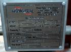 Used Flowserve Durco Mark 3 Centrifugal Pump, Model MK3 Standard