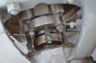 Used Flowserve Durco Mark 3 Centrifugal Pump, Model MK3 Standard
