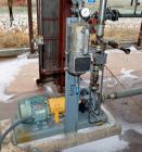 Used Flowserve Durco Mark 3 Centrifugal Pump, Model MK3 Standard