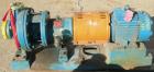 Used Goulds Centrifugal Pump, model 3196MT