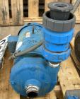 Used Goulds Centrifugal Pump, Model 3656, size 1-1/2 x 2-8, CDA922 bronze. 2