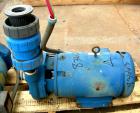 Used Goulds Centrifugal Pump, Model 3656, size 1-1/2 x 2-8, CDA922 bronze. 2