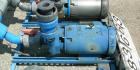 Used Goulds Centrifugal Pump, Model 3656, size 1-1/2 x 2-8, CDA922 bronze. 2
